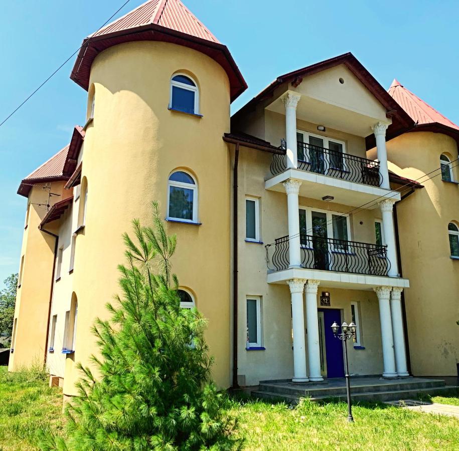 The Castle Suites & Apartment - Free Parking - (Adults Only) Cracovia Exterior foto