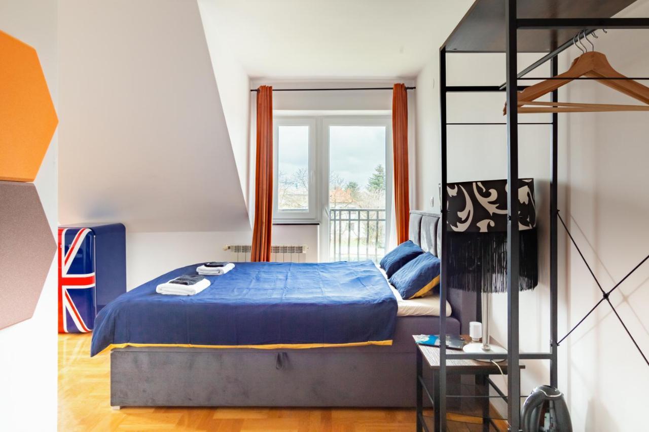 The Castle Suites & Apartment - Free Parking - (Adults Only) Cracovia Exterior foto