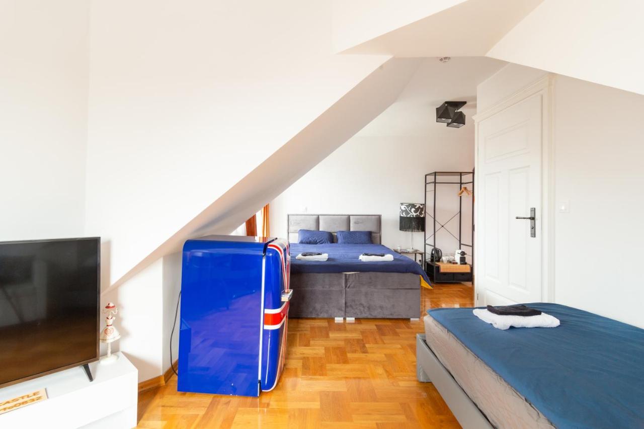 The Castle Suites & Apartment - Free Parking - (Adults Only) Cracovia Exterior foto
