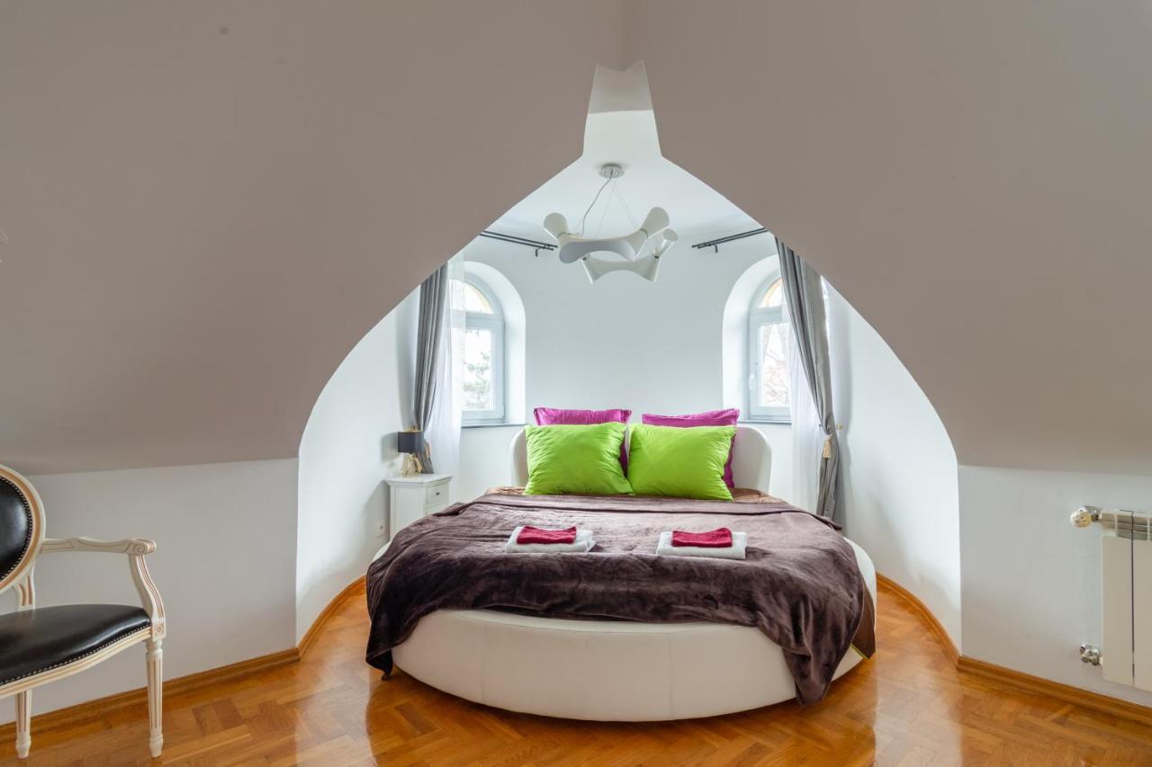 The Castle Suites & Apartment - Free Parking - (Adults Only) Cracovia Exterior foto