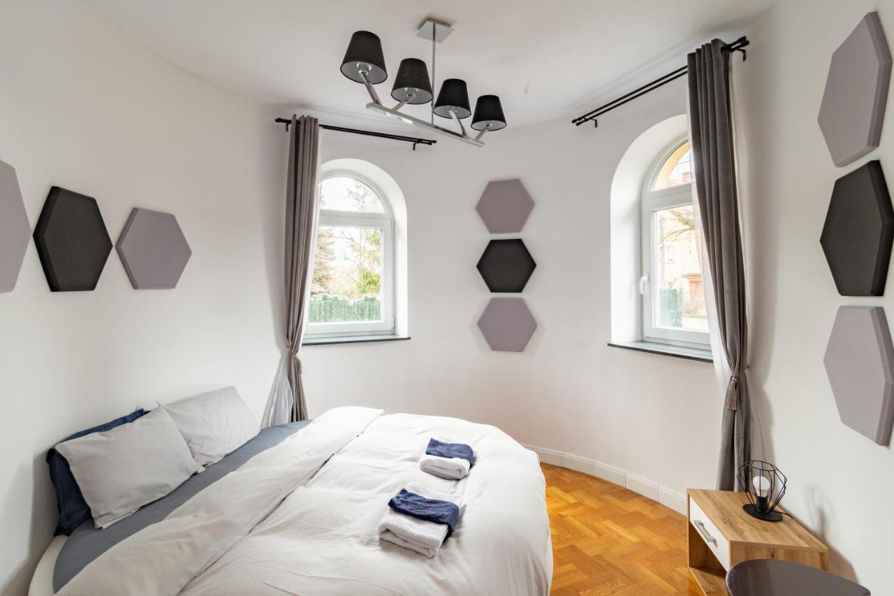 The Castle Suites & Apartment - Free Parking - (Adults Only) Cracovia Exterior foto