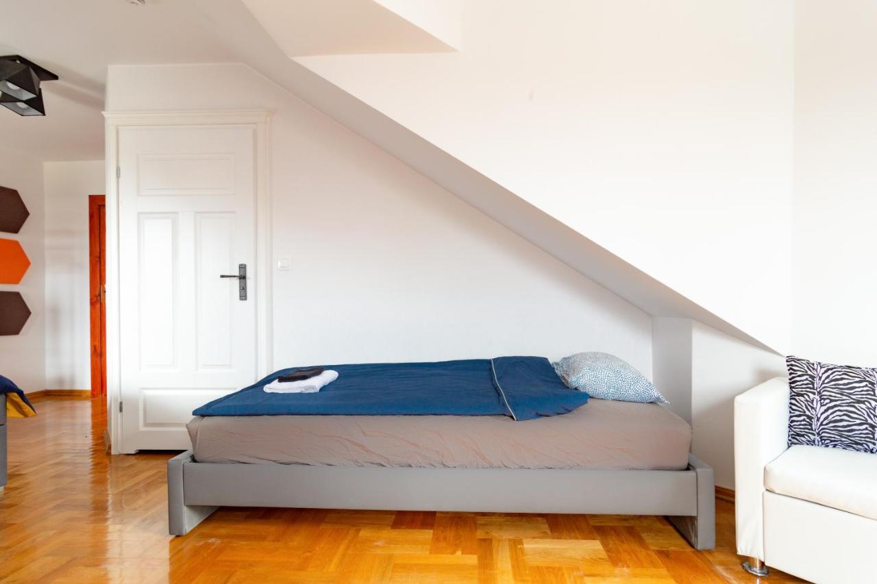 The Castle Suites & Apartment - Free Parking - (Adults Only) Cracovia Exterior foto