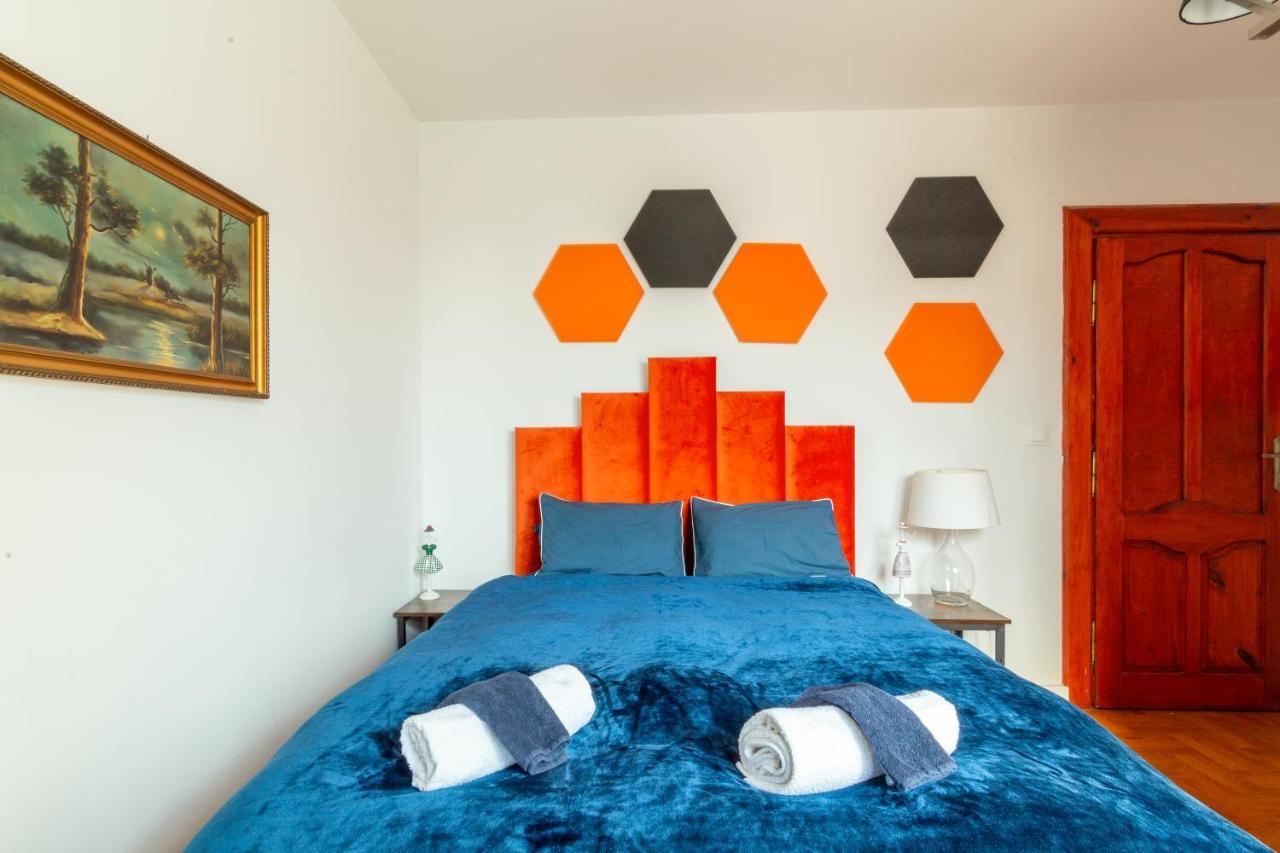 The Castle Suites & Apartment - Free Parking - (Adults Only) Cracovia Exterior foto
