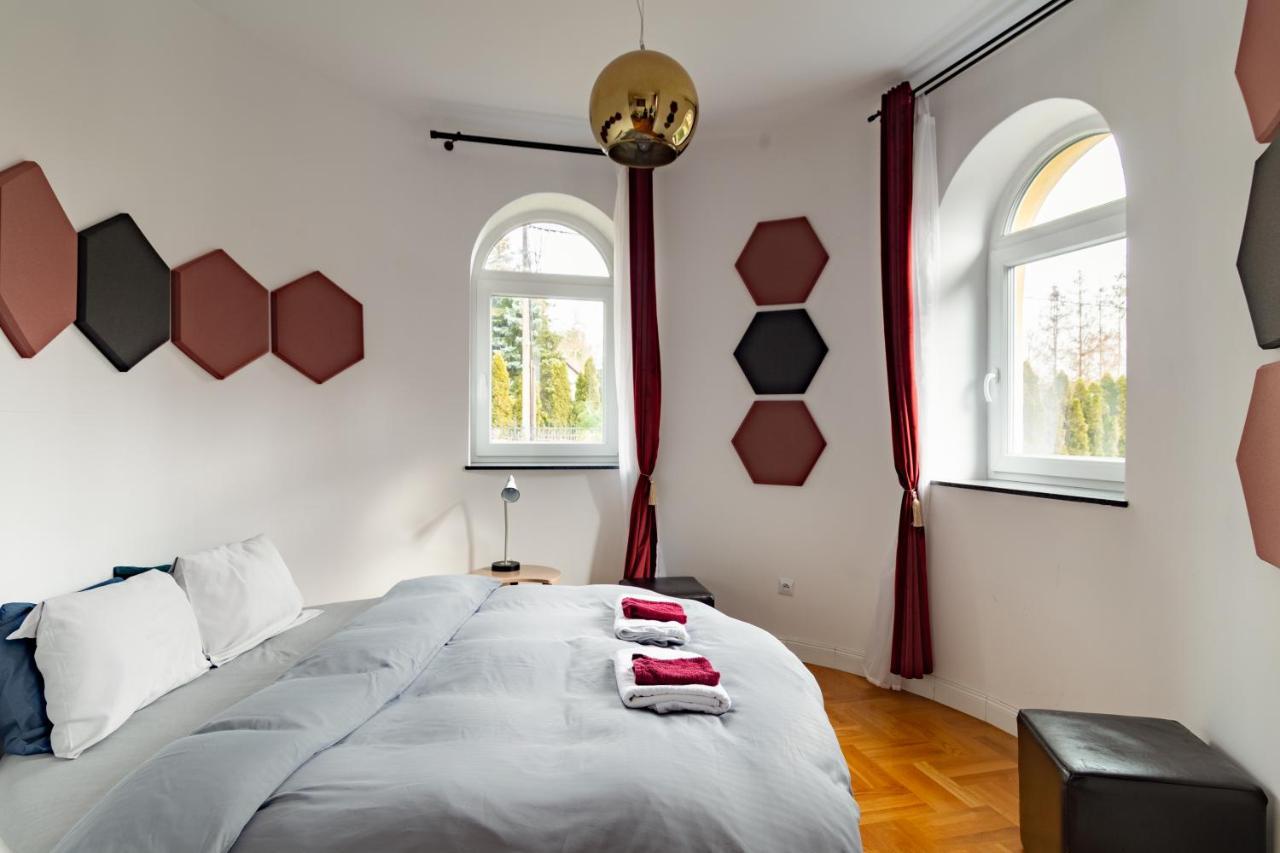 The Castle Suites & Apartment - Free Parking - (Adults Only) Cracovia Exterior foto